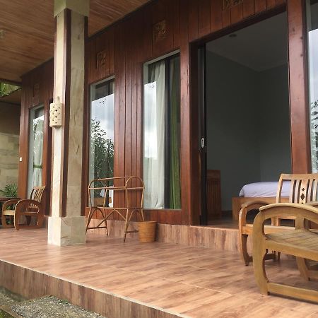 The Aura Shanti Retreat Baturiti Eksteriør bilde