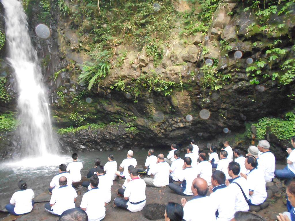 The Aura Shanti Retreat Baturiti Eksteriør bilde