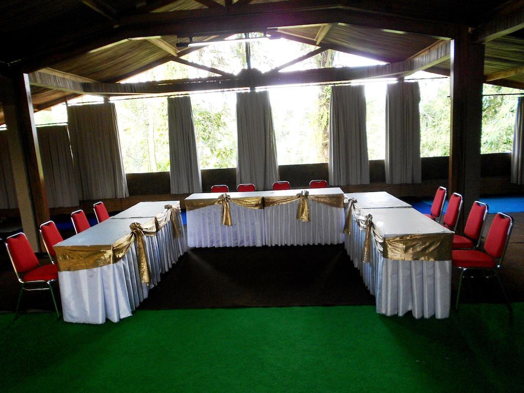 The Aura Shanti Retreat Baturiti Eksteriør bilde