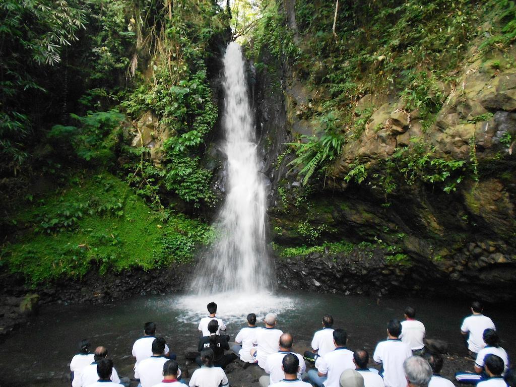 The Aura Shanti Retreat Baturiti Eksteriør bilde