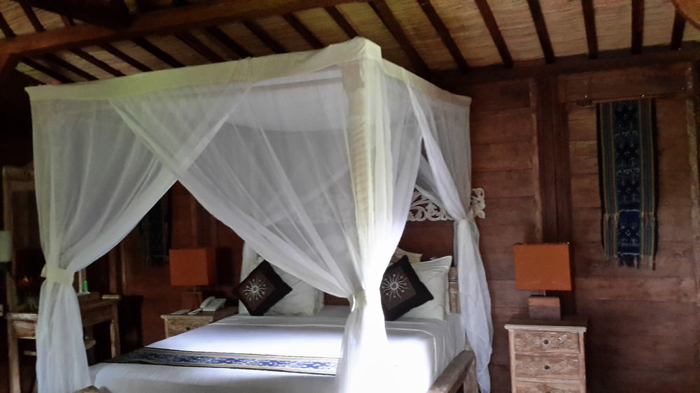 The Aura Shanti Retreat Baturiti Eksteriør bilde