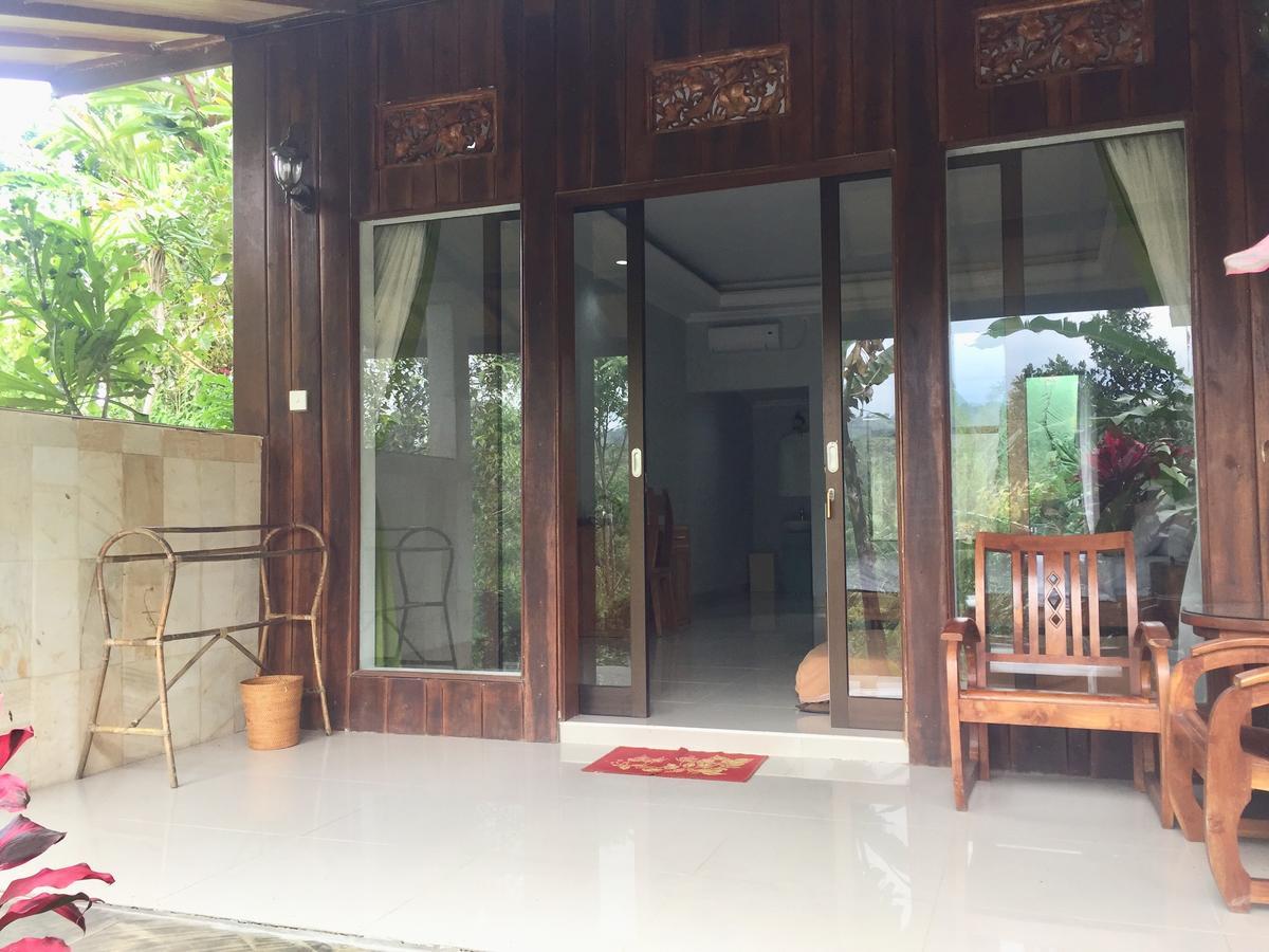 The Aura Shanti Retreat Baturiti Eksteriør bilde