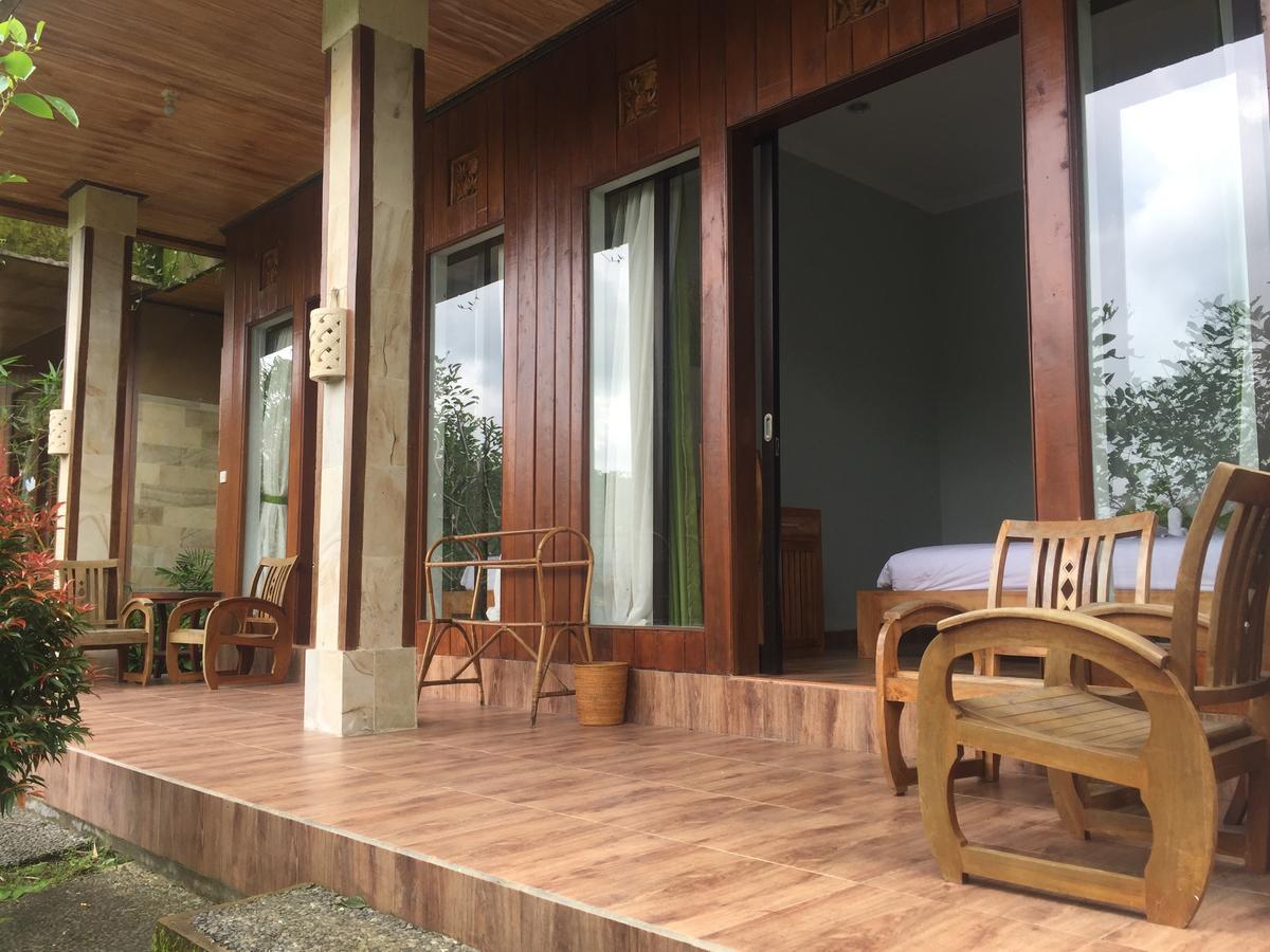 The Aura Shanti Retreat Baturiti Eksteriør bilde