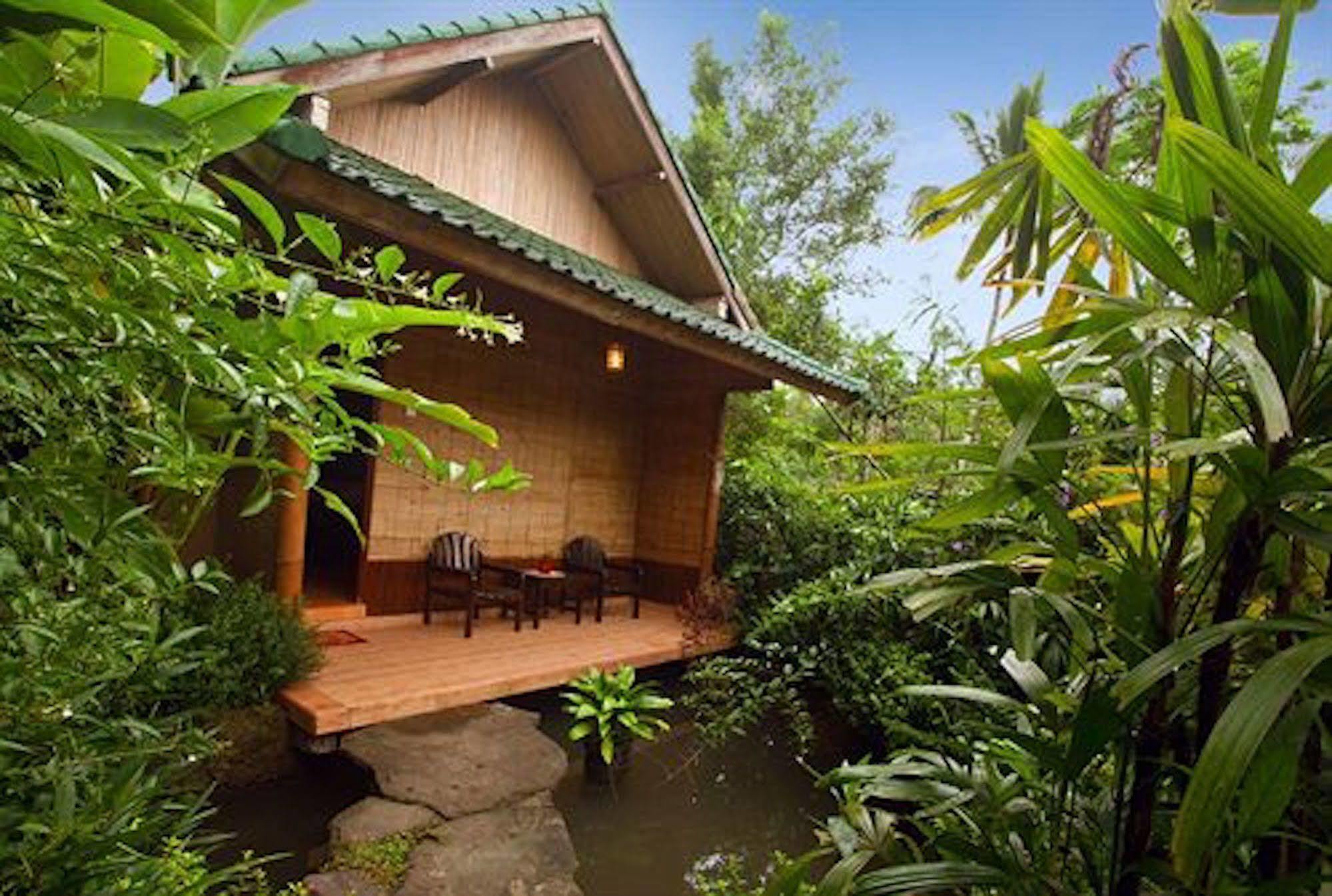 The Aura Shanti Retreat Baturiti Eksteriør bilde