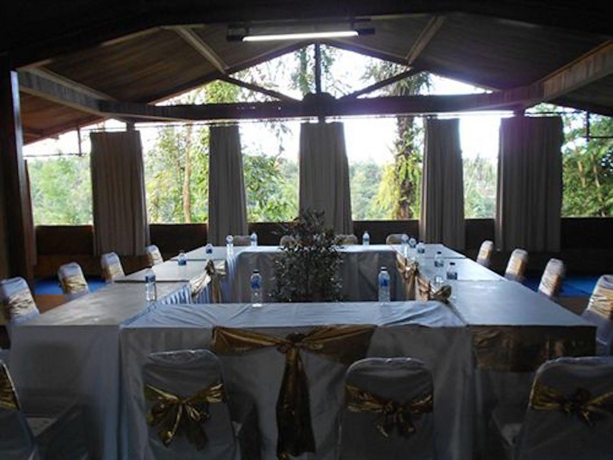 The Aura Shanti Retreat Baturiti Eksteriør bilde