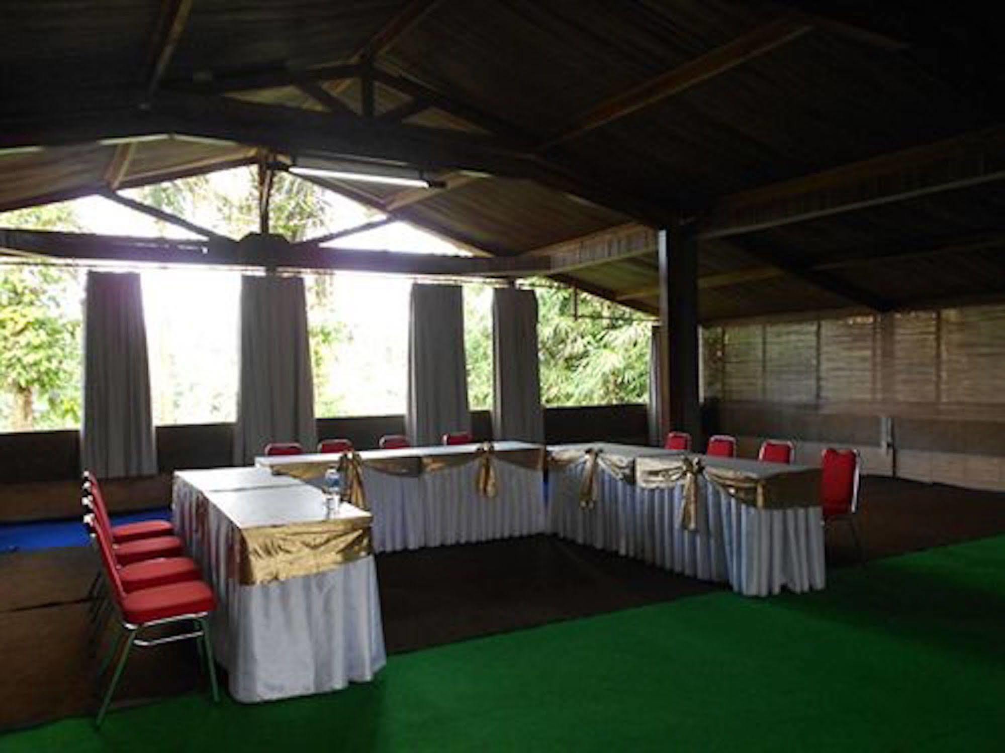 The Aura Shanti Retreat Baturiti Eksteriør bilde