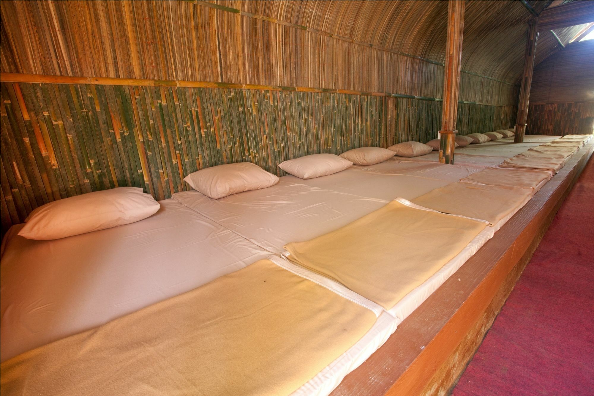 The Aura Shanti Retreat Baturiti Eksteriør bilde