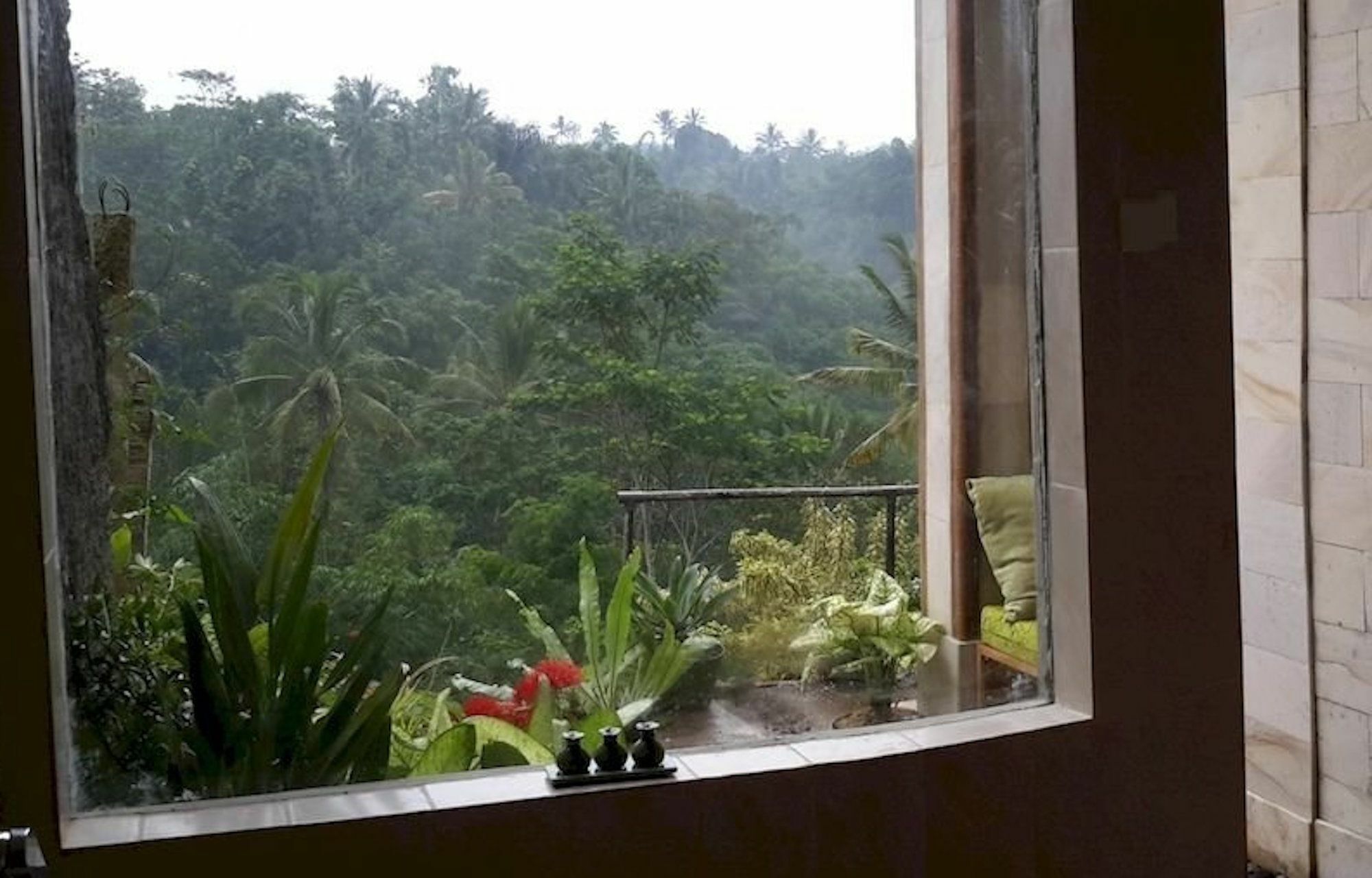 The Aura Shanti Retreat Baturiti Eksteriør bilde
