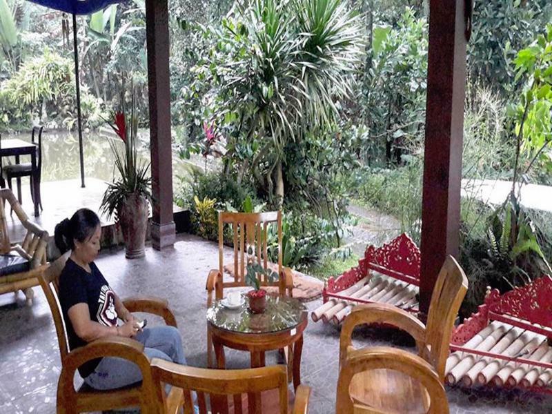 The Aura Shanti Retreat Baturiti Eksteriør bilde