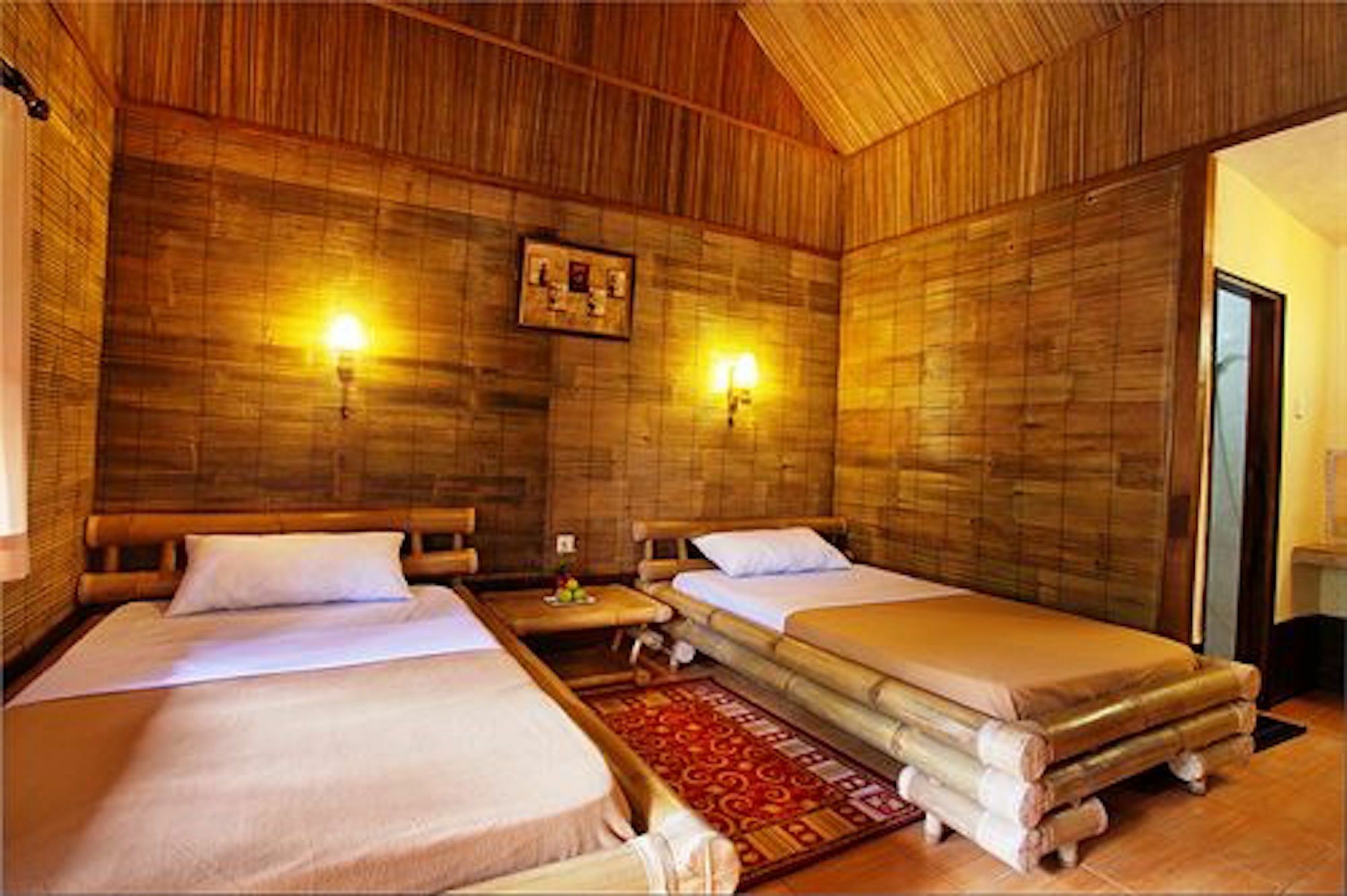 The Aura Shanti Retreat Baturiti Eksteriør bilde